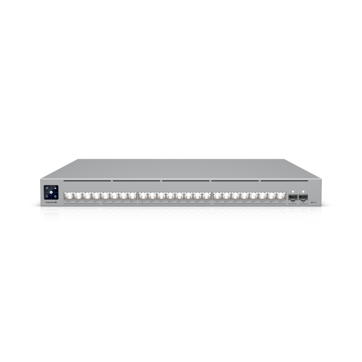 Enterprise-grade Layer 3 Etherlightinga