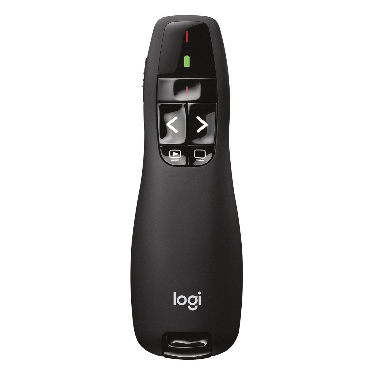 LOGITECH Wireless Presenter R400 Presentation remote control RF