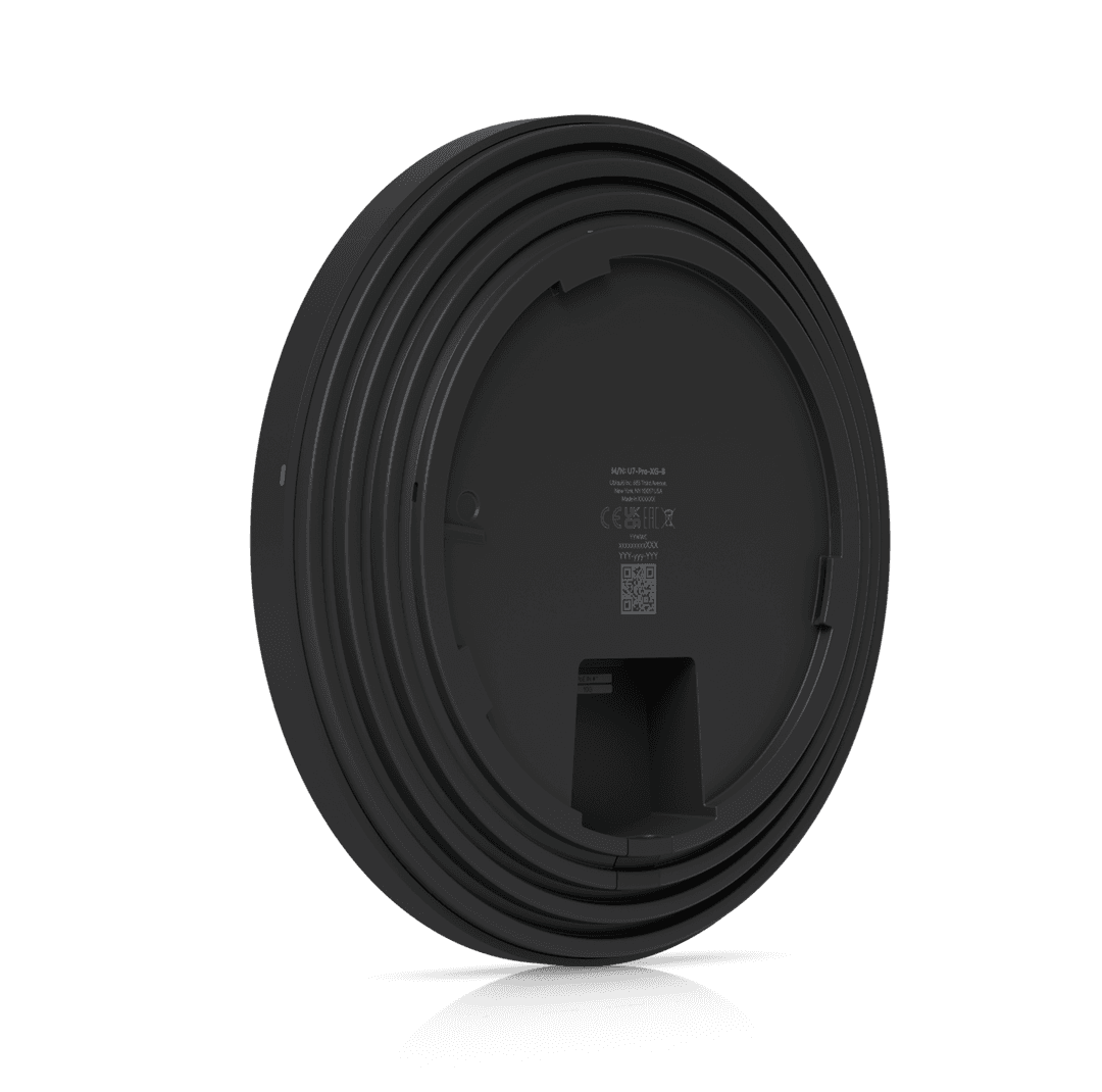Ceiling-mounted 6-stream WiFi7 AP with 1