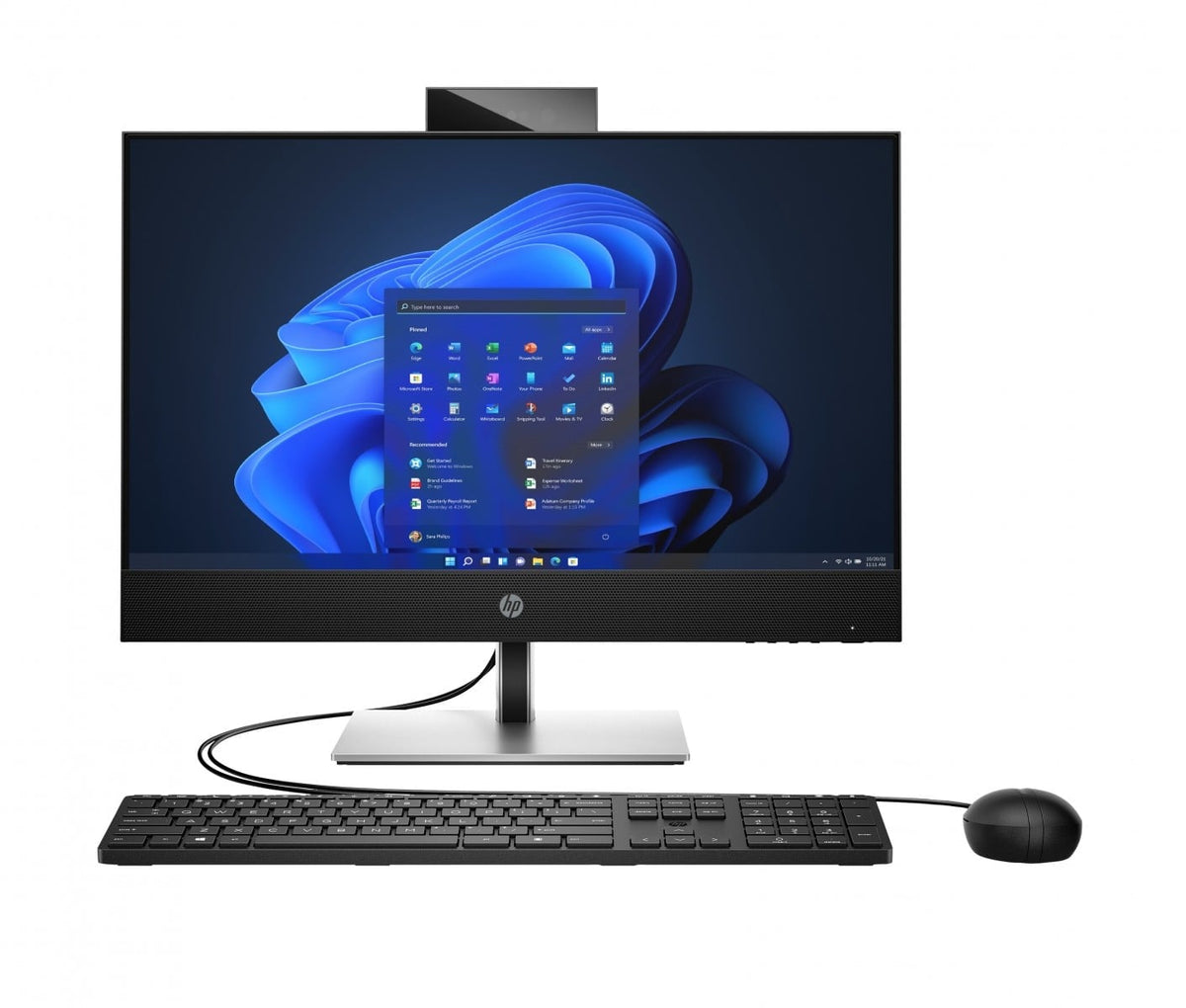 "HP ProOne 440 G9 AiO Intel Core i7-14700T 23.8"" 32GB 1TB W11P 3YW"
