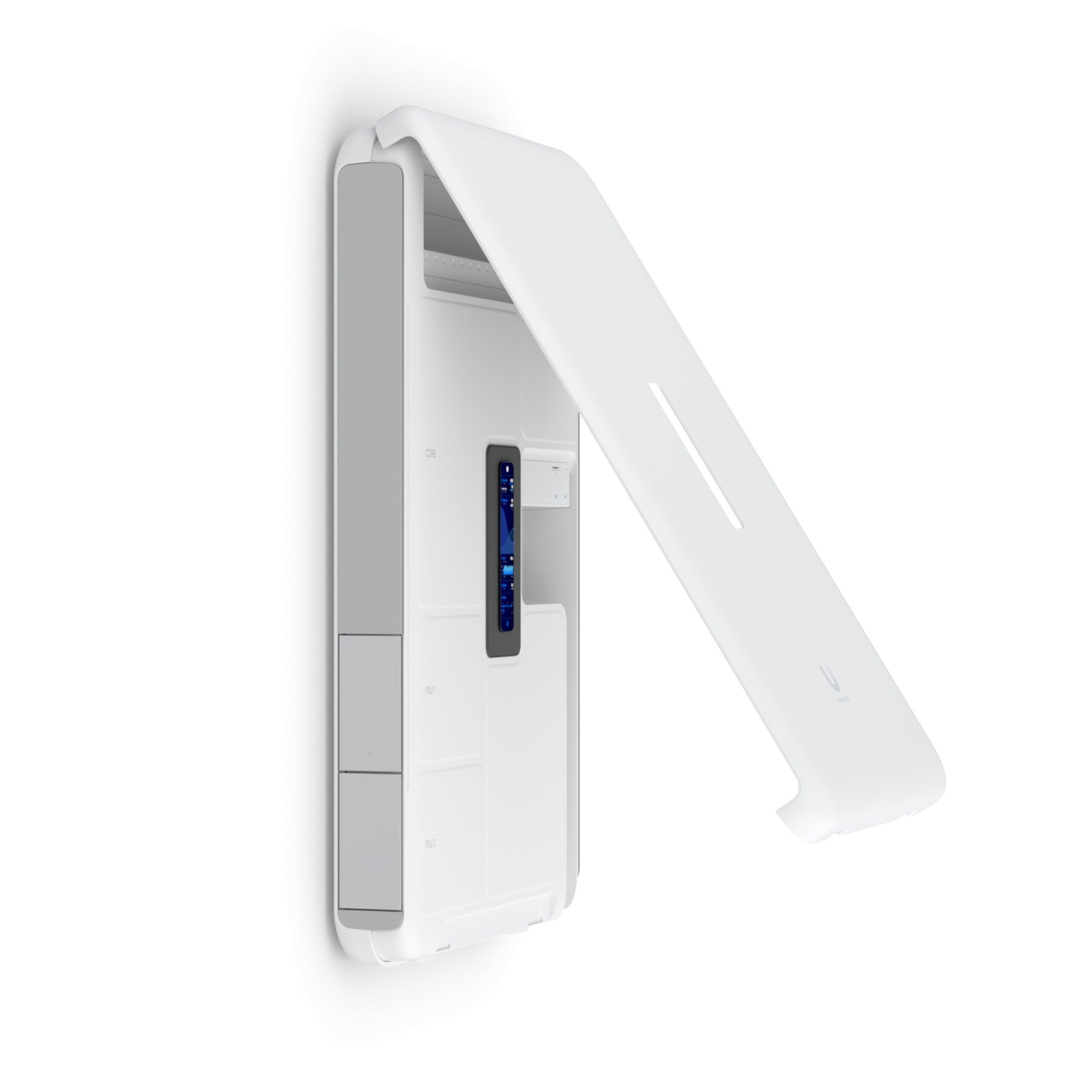 Space-efficient UniFi OS Console with in