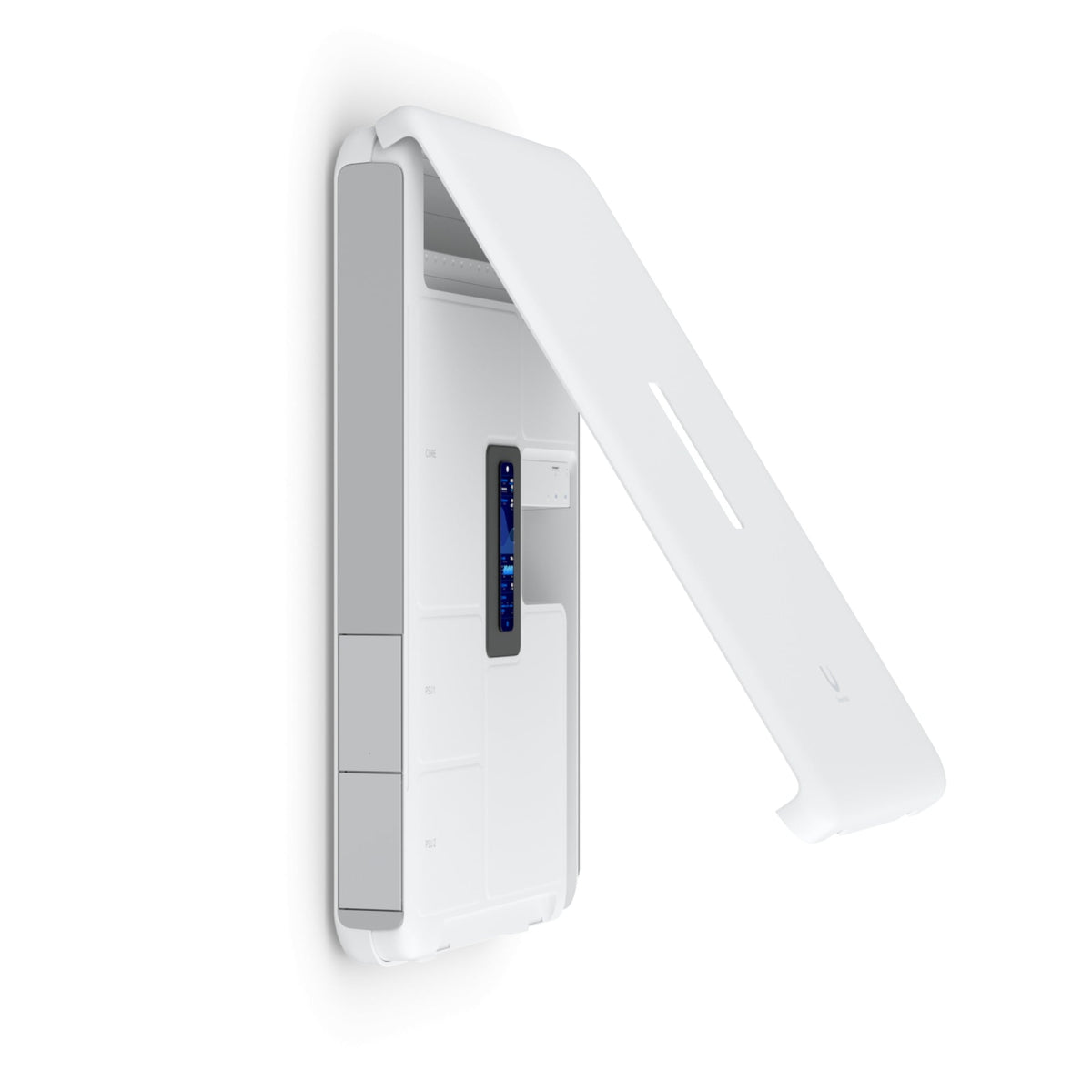 Space-efficient UniFi OS Console with in