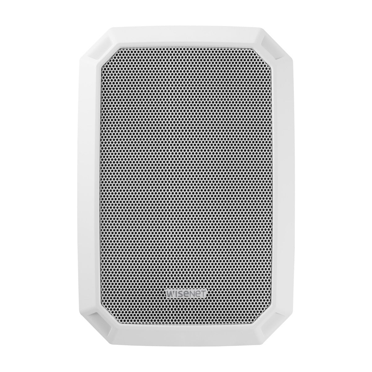 Hanwha SPA-W100W haut-parleur 2-voies Blanc