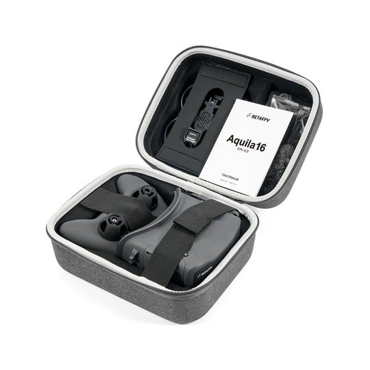 BetaFPV Aquila16 Kit FPV | Drone + lunettes FPV |
