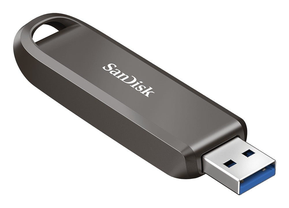 Extreme PRO USB-A 3.2 Gen 2 4x6 256GB