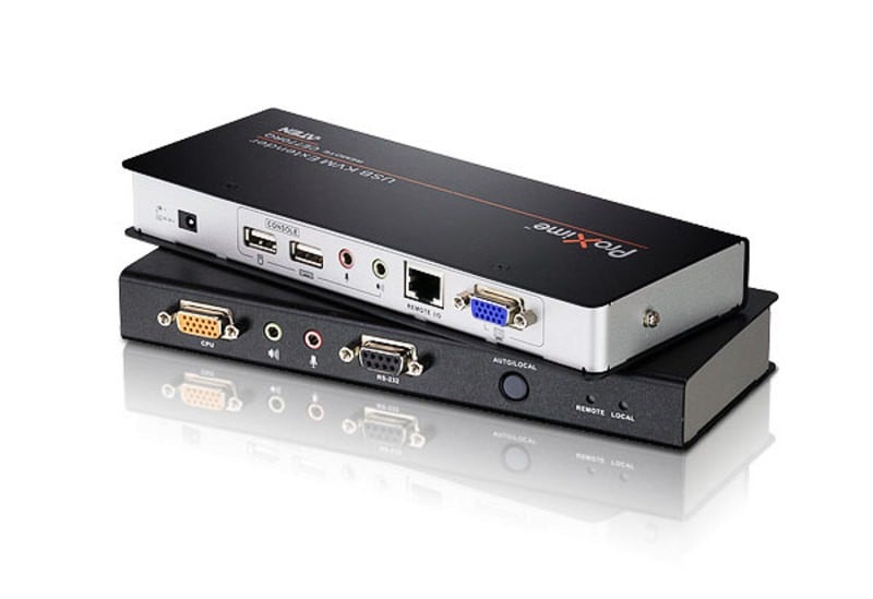 Aten CE770 prolongateur VGA/USB/AUDIO/RS232 sur CAT5 300M