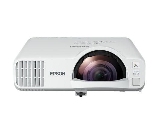 EPSON EB-L210SW Projecteur Laser courte focal, 4000lm , WXG 0,48 – 0,65:1, 16:10, VGA x2 , HDMI x2, RS-232C, Miracast ,Wi-fi