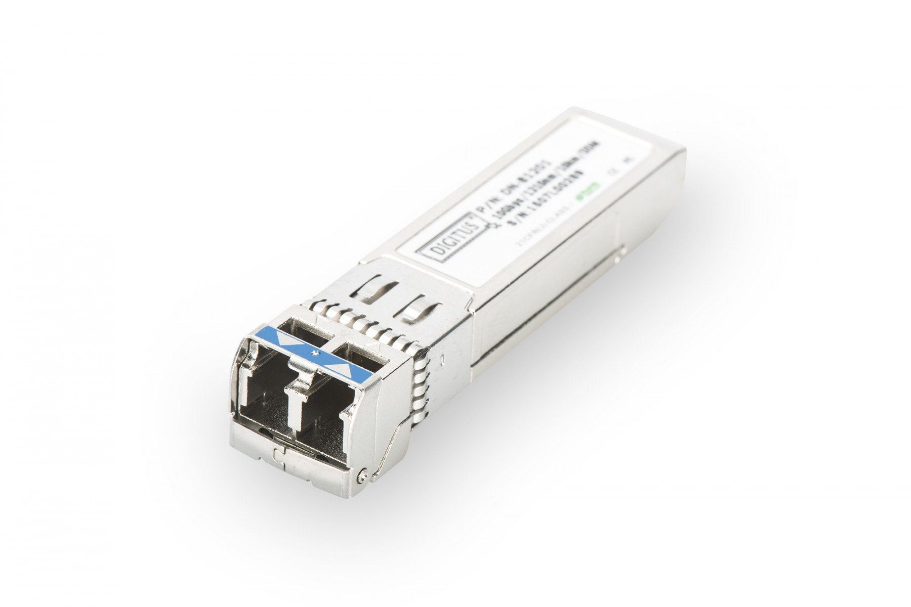 Digitus DN-81201 module émetteur-récepteur de réseau Fibre optique 10000 Mbit/s mini-GBIC/SFP 1310 nm