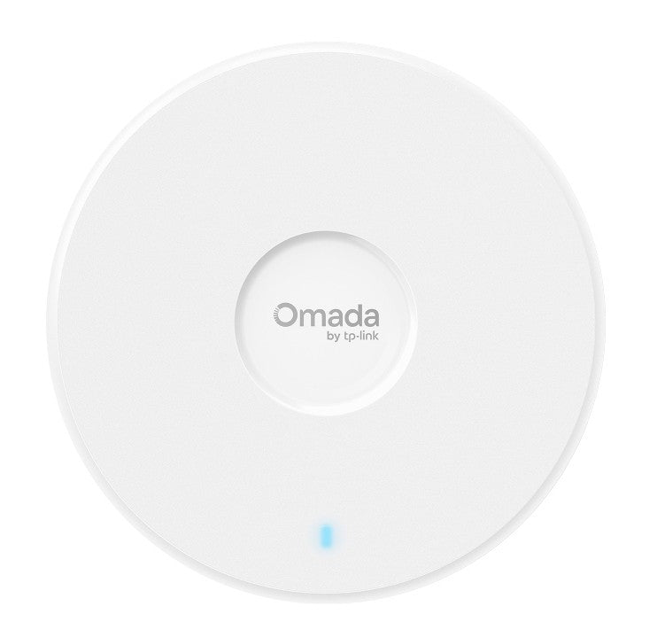 TP-Link EAP720 point d'acces réseaux locaux sans fil 4324 Mbit/s Blanc Connexion Ethernet, supportant l'alimentation via ce port (PoE)