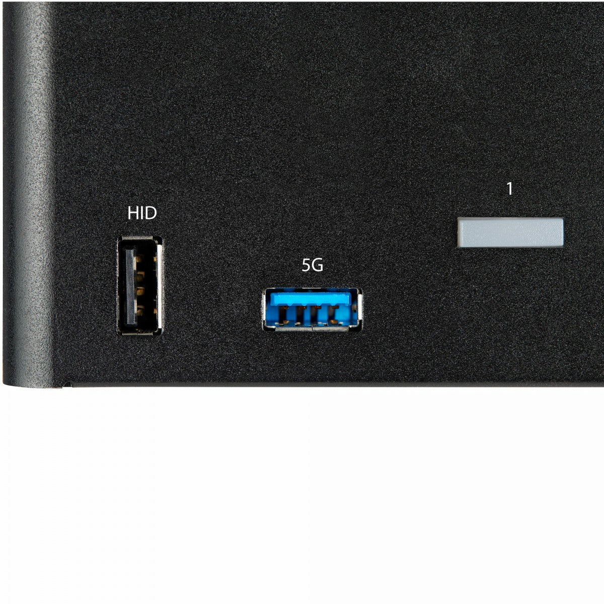 KVM Switch DP 2 porte/triplo monitor 4K