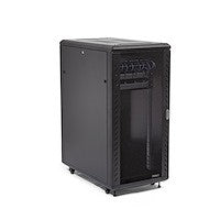 25U 36in Knock-Down Server Rack Cabinet