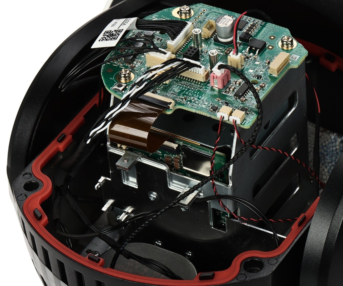 Hikvision DS-2DE7A432IWG1-E Caméra Speed Dome PTZ