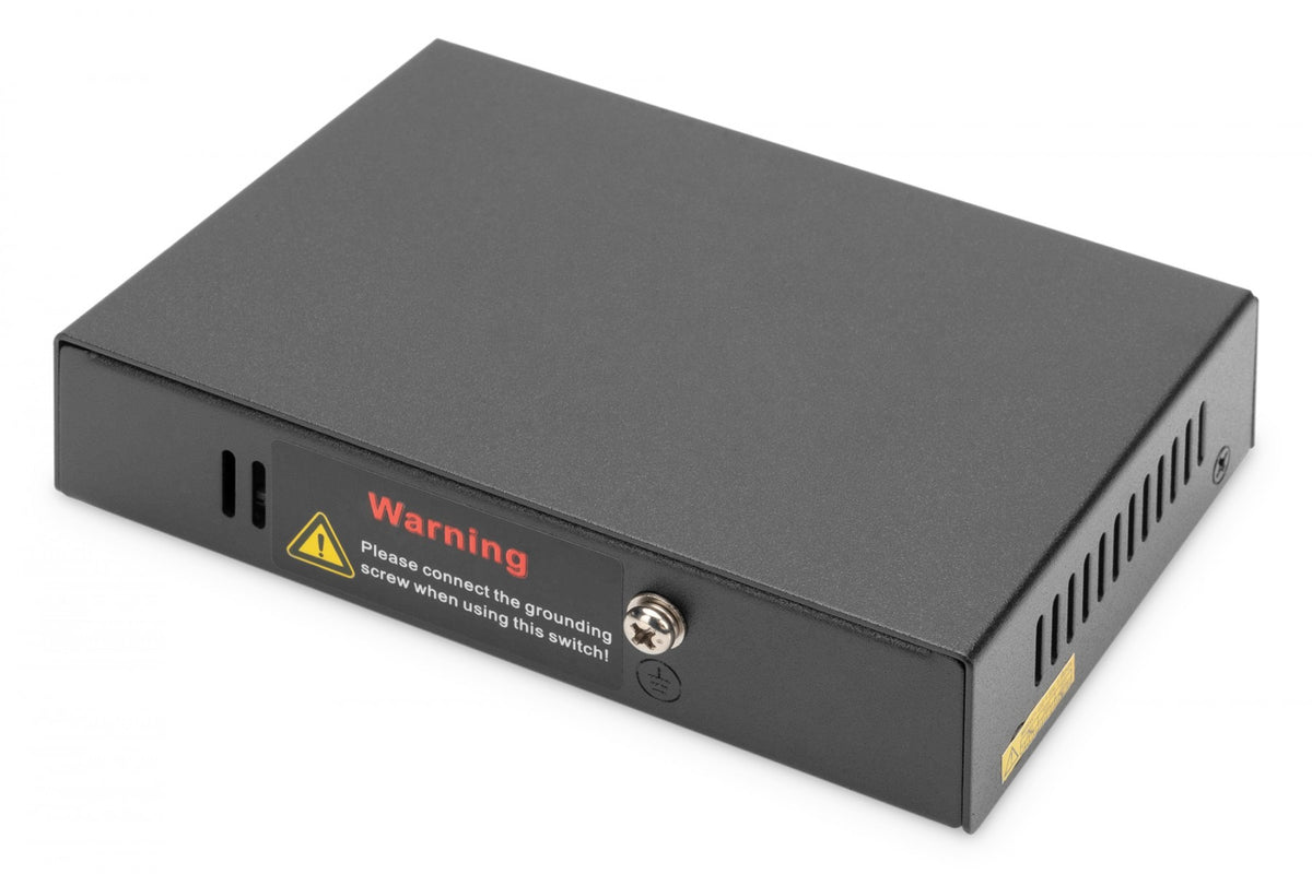Digitus DN-95128-1 adaptateur et injecteur PoE Gigabit Ethernet 57 V