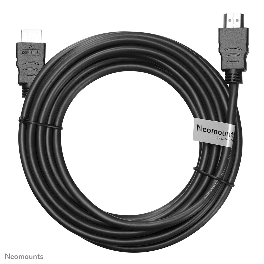 NEOMOUNTS HDMI15MM câble HDMI - 5 mètres