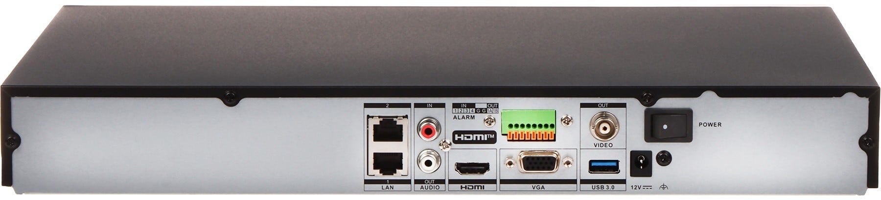 Hikvision DS-7616NXI-I2/S(E) 16-ch 1U AcuSense 4K NVR