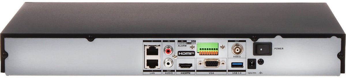 Hikvision DS-7616NXI-I2/S(E) 16-ch 1U AcuSense 4K NVR