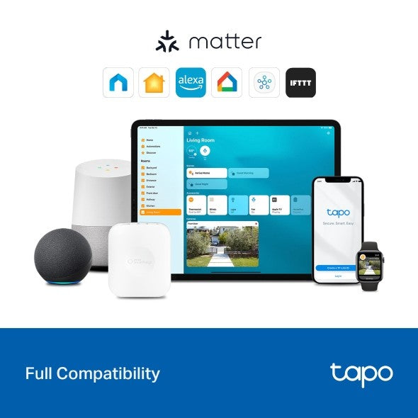 TP-Link Tapo S110E Actionneur de commutation