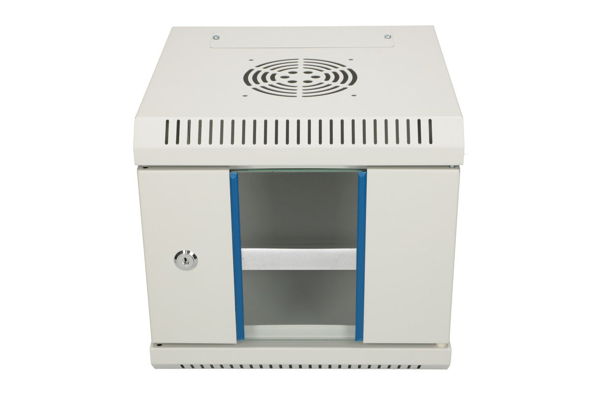 Extralink EX.14466 étagere 4U Rack monté sur le mur Gris