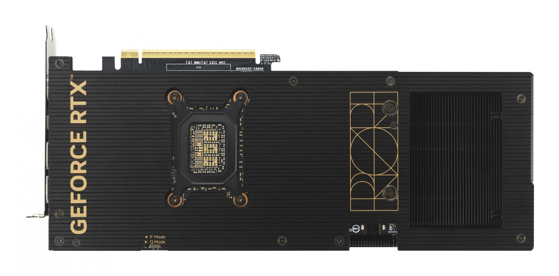 ASUS ProArt GeForce RTX 5080 16Go GDDR7 OC Edition Graphics card 3xHDMI 2.1 2xDisplayPort 2.1a