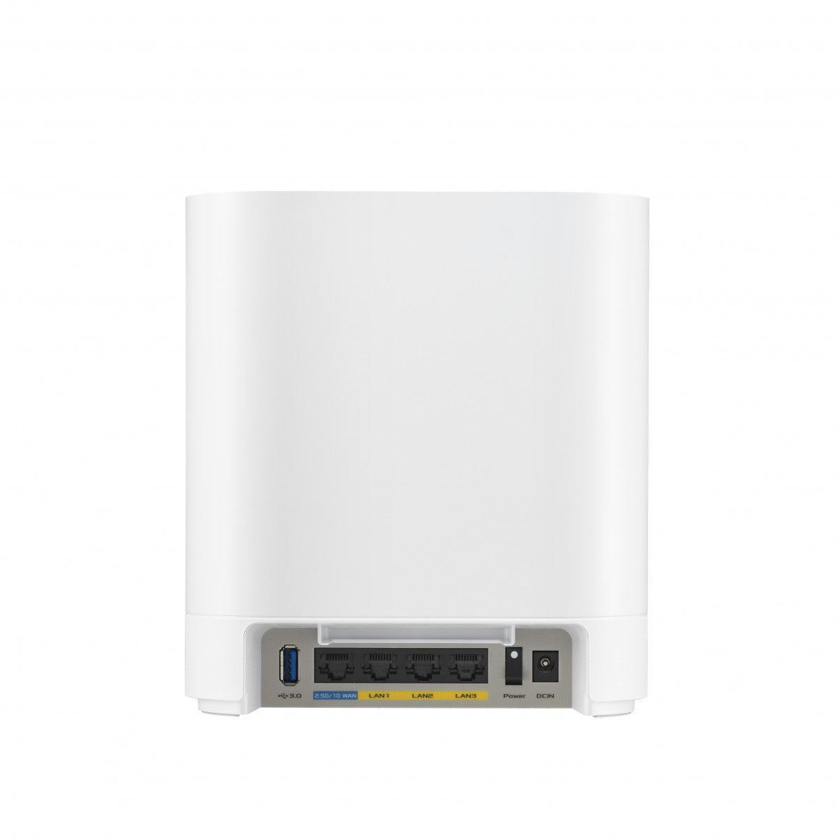 ASUS Tri-Band WiFi 6 Mesh WiFi System suitable for all businesses 1 pack white