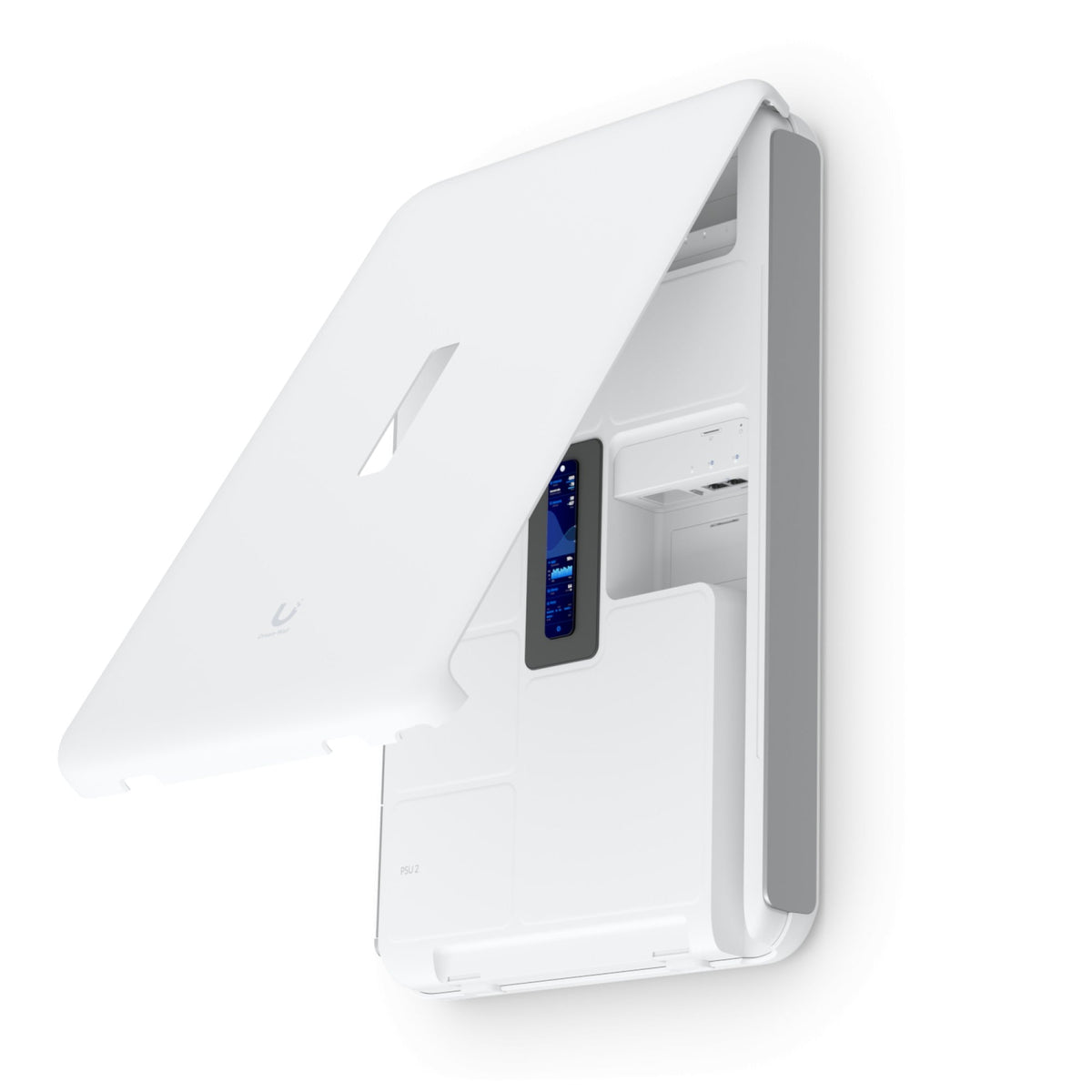 Space-efficient UniFi OS Console with in