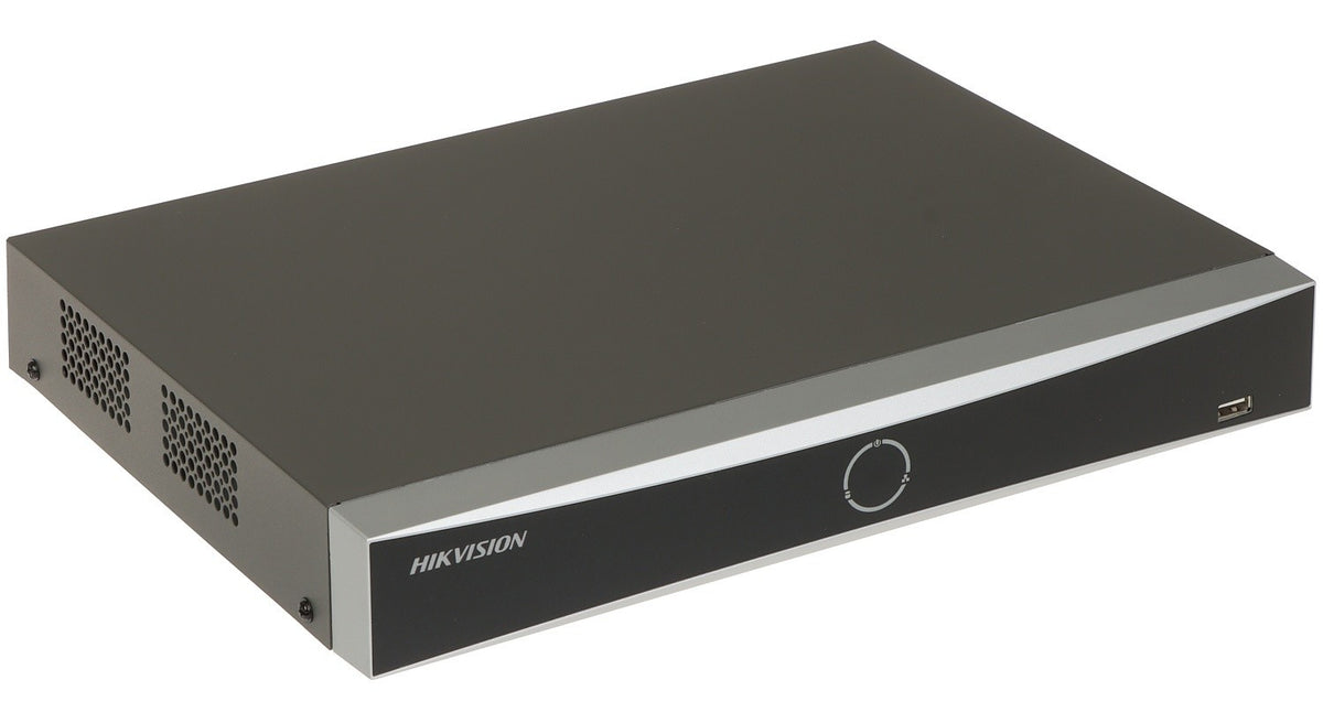 Hikvision DS-7604NXI-K1(D) NVR 4 canaux 1U K Series AcuSense 4K