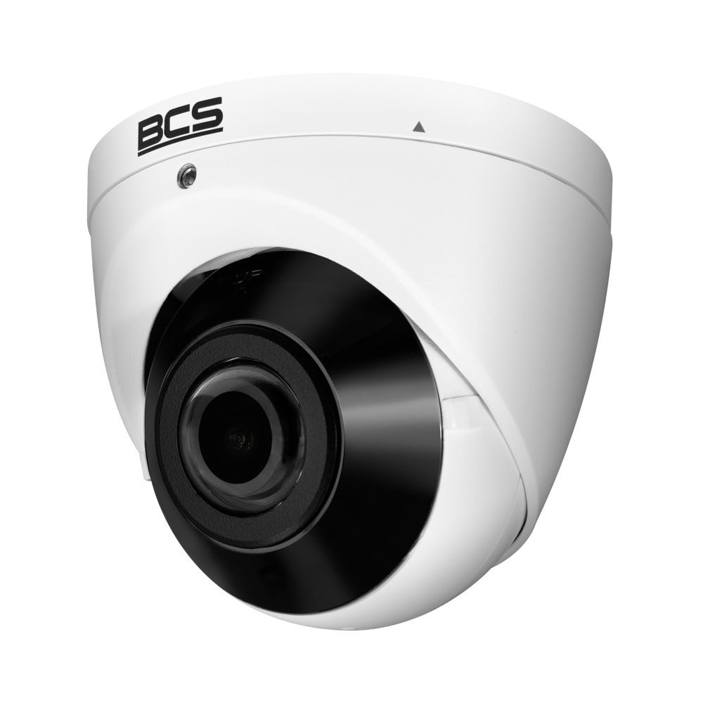 BCS BCS-P-PEIP1x5FWR2-Ai1 Caméra IP panoramique 5MP avec WDR et IR 20m, boîtier IP67, IK10