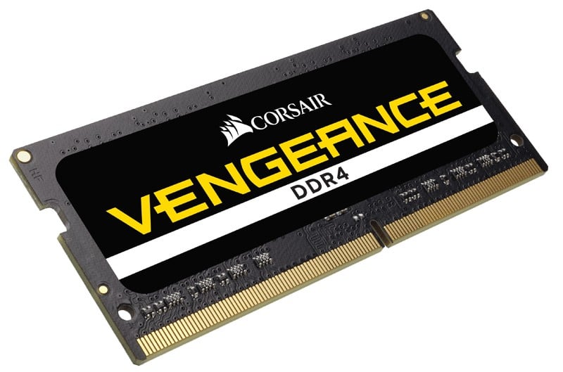 Module de mémoire Corsair Vengeance 8 Go DDR4 SODIMM 2400 MHz 1 x 8 Go