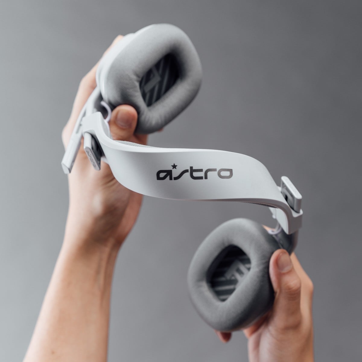 LOGITECH Astro Gaming A10 Gen 2 Headset full size wired 3.5 mm jack grey