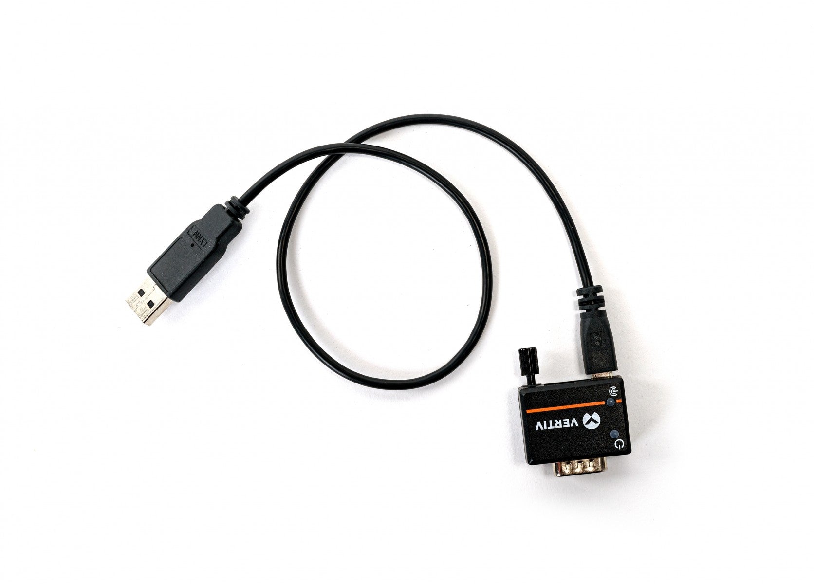 Vertiv Avocent 8PK SFF SVR INTERFACE MODULE câble kvm Noir 0,305 m