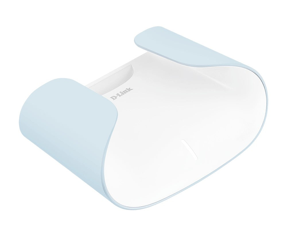 D-Link M30 Bi-bande (2,4 GHz / 5 GHz) Wi-Fi 6 (802.11ax) Blanc, Bleu 4 Interne