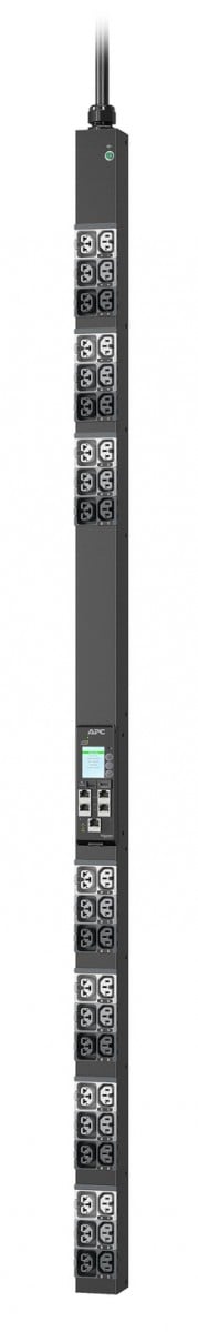 APC NetShelter Rack PDU Advanced Metered 11.5kW 3PH 415V 20A 520P6 42 Outlet