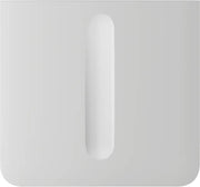 Ajax Systems 91253.254.WH1 SideButton Dimmer vertical blanc