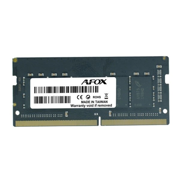 Module de mémoire AFOX AFSD416PS1P 16 Go 1 x 16 Go DDR4