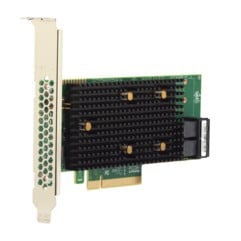 Broadcom HBA 9500-8i carte et adaptateur d'interfaces Interne SAS