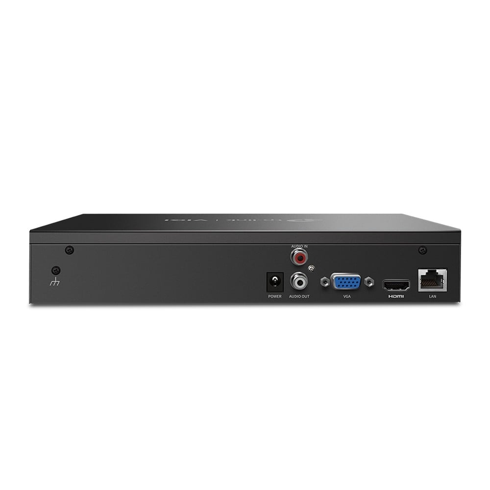 TP-LINK VIGI NVR1016H VIGI 16 Channel Network Video Recorder