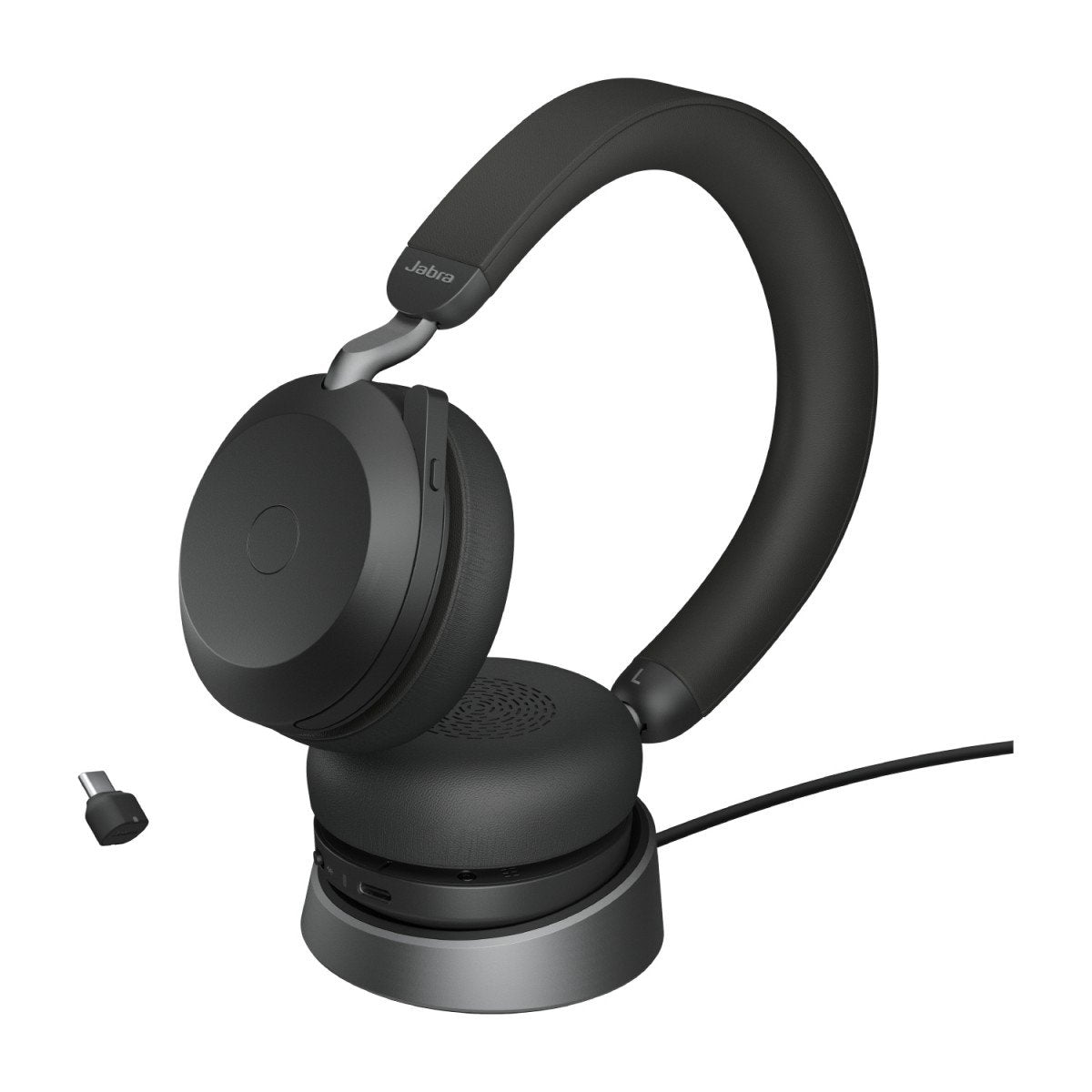 Jabra Evolve2 75 Link380c UC Stereo Blk