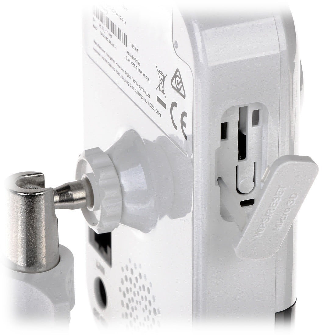 Hikvision DS-2CD2423G2-I(2.8mm) 2 MP AcuSense Built-in Mic Fixed Cube Network Camera