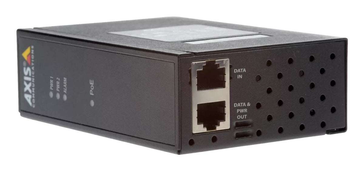 AXIS 01154-001 adaptateur PoE Gigabit Ethernet