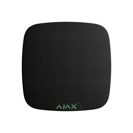 Ajax Systems 87531.180.BL1 AJAX SpeakerPhone - Module d'interphone et de communication vocale noir