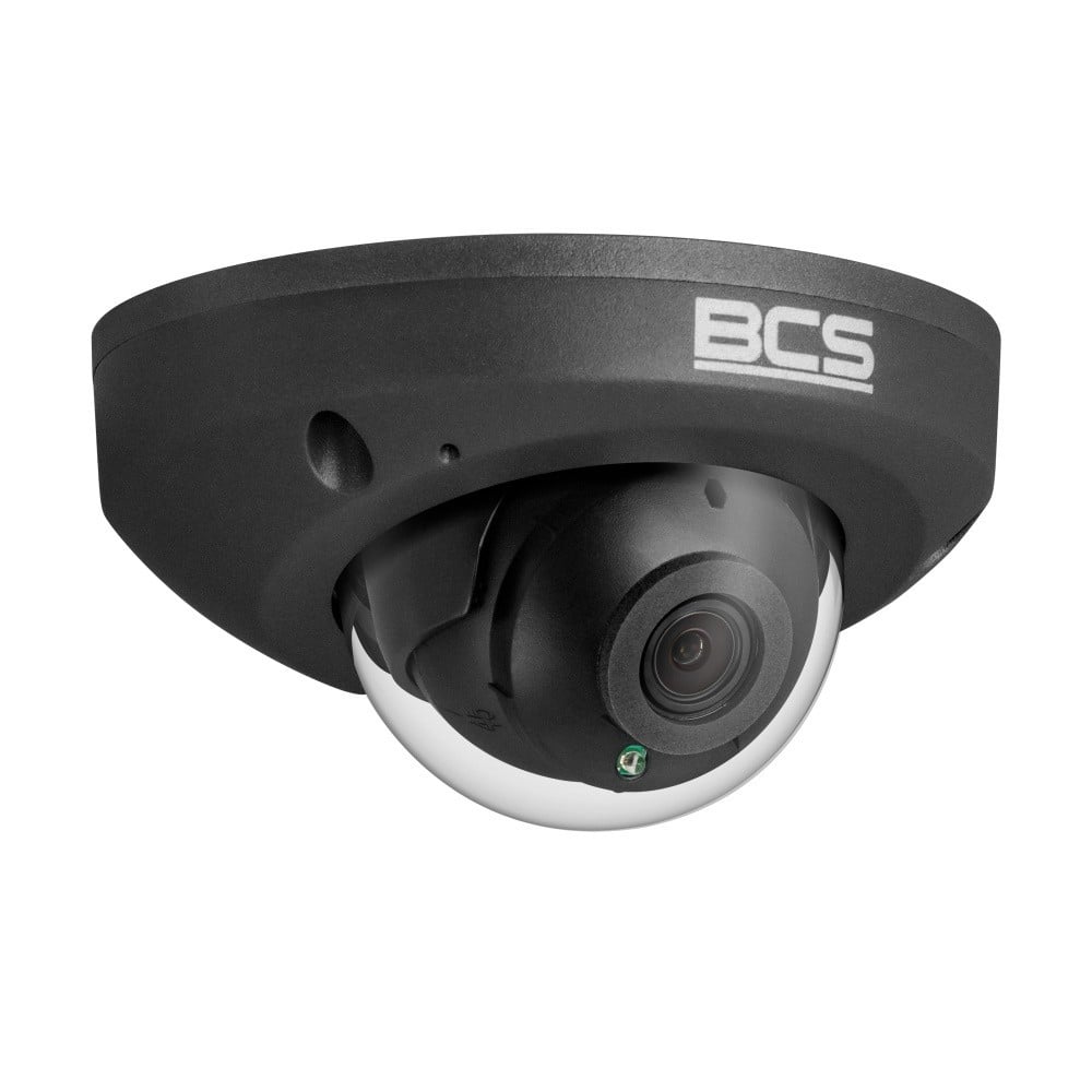 BCS BCS-P-DMIP28FSR3-G Camera dôme IP 8MP avec IR 30m et boîtier IP67, IK10
