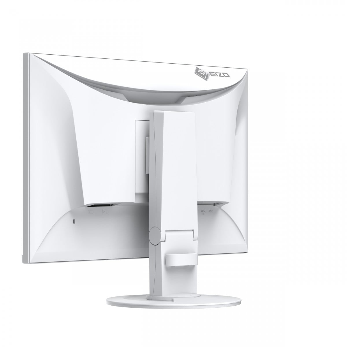 "EIZO EV2410R-WT Moniteur 24"" 16:10 1920x1200 IPS Blanc DP, HDMI, DVI-D, D-Sub, 4x USB-A"