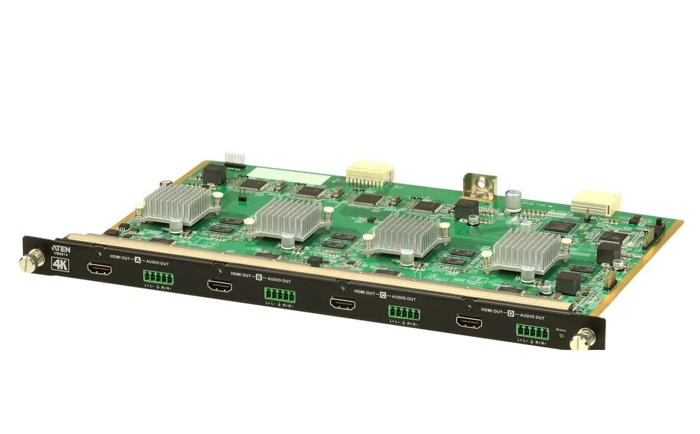 ATEN VM8814