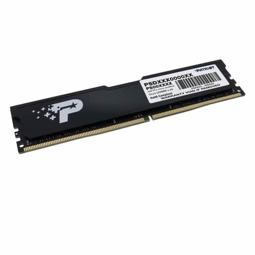 Module de mémoire Patriot Memory Signature Line PSD416G32002 16 Go 1 x 16 Go DDR4