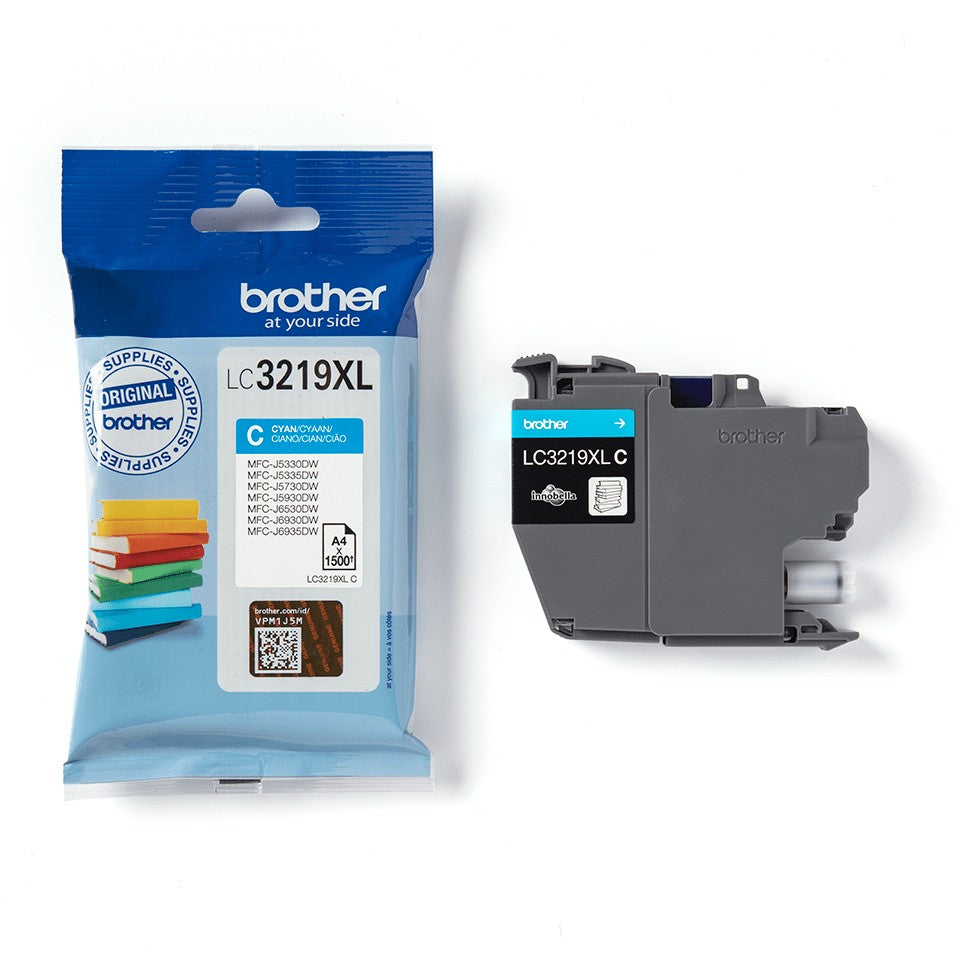 LC3219XL/CYAN INK f. MFC-J6930DW
