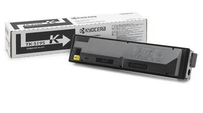 KYOCERA TK-5195K Cartouche de toner 1 piece(s) Original Noir