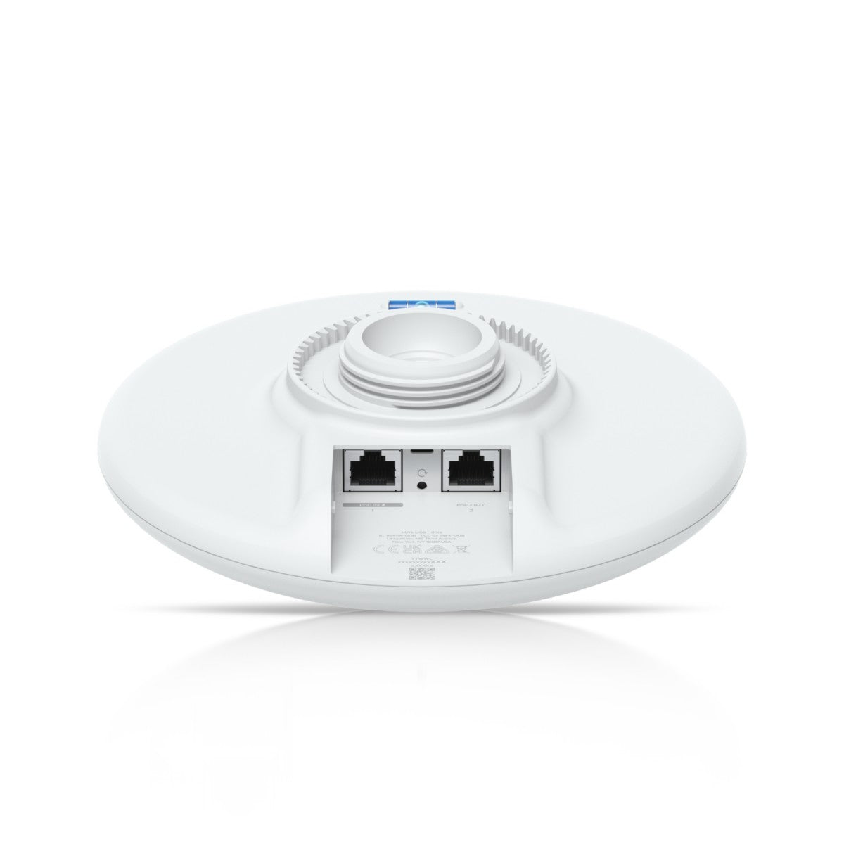 5 GHz wireless bridge with PoE output th
