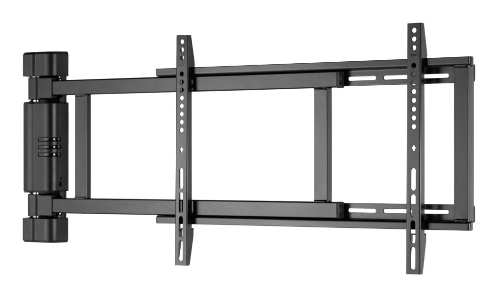 "Techly ICA-PLB 060M Support mural électrique pour TV 32-75"" LED/LCD 50kg avec télécommande"