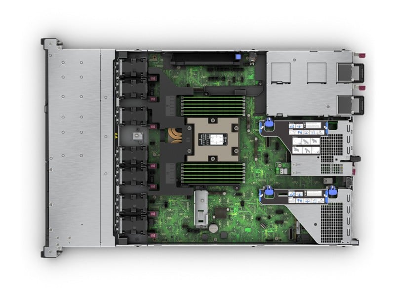 HPSC/DL325 G11 9224 64G 8SFF EU Svr