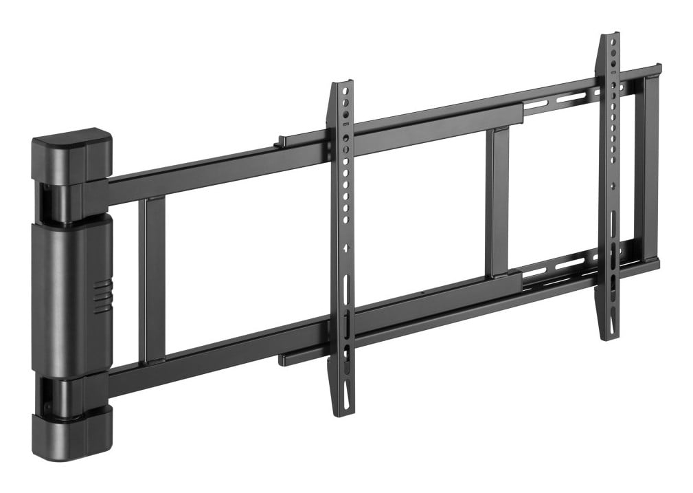 "Techly ICA-PLB 060M Support mural électrique pour TV 32-75"" LED/LCD 50kg avec télécommande"